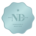 ND Award Badge